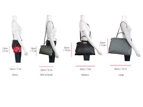 fendi peekaboo fashion show|Fendi peekaboo size comparison.